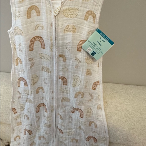 Aden + Anais Baby Sleep Sack with Geometric Design - Picture 2 of 3